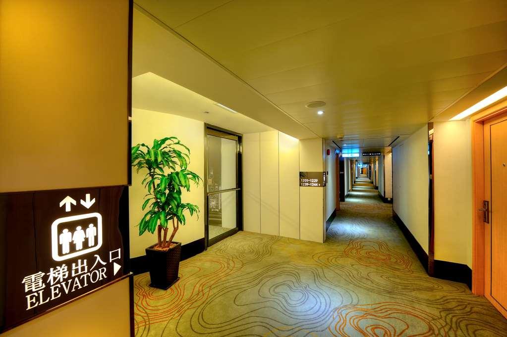 Metropark Hotel Mongkok Хонконг Интериор снимка